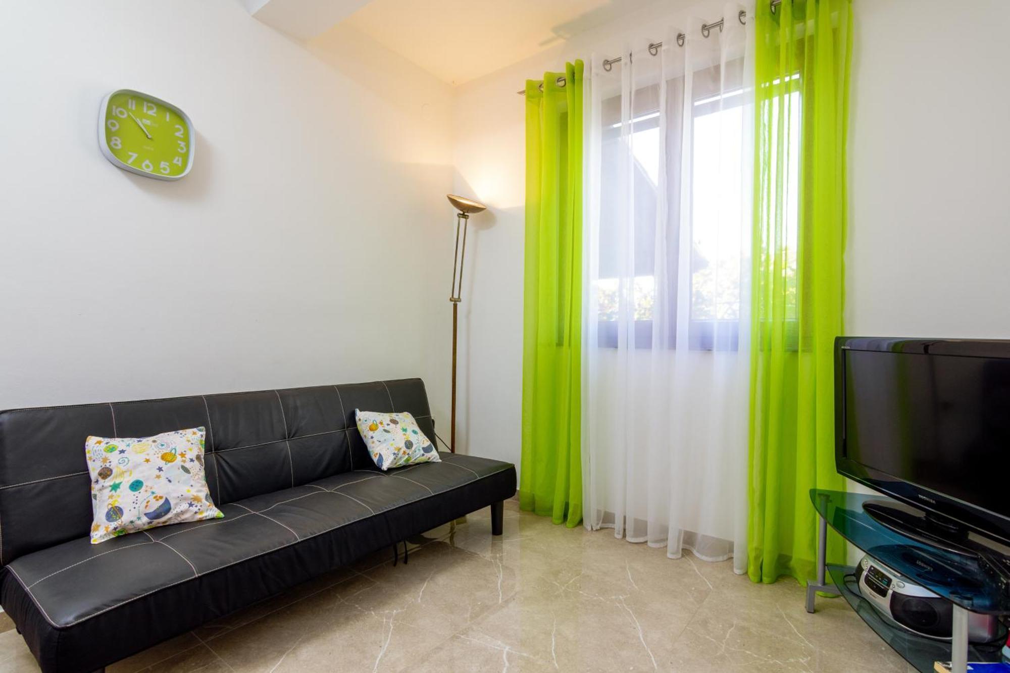 Apartments With A Parking Space Medulin - 7494 Rum bild