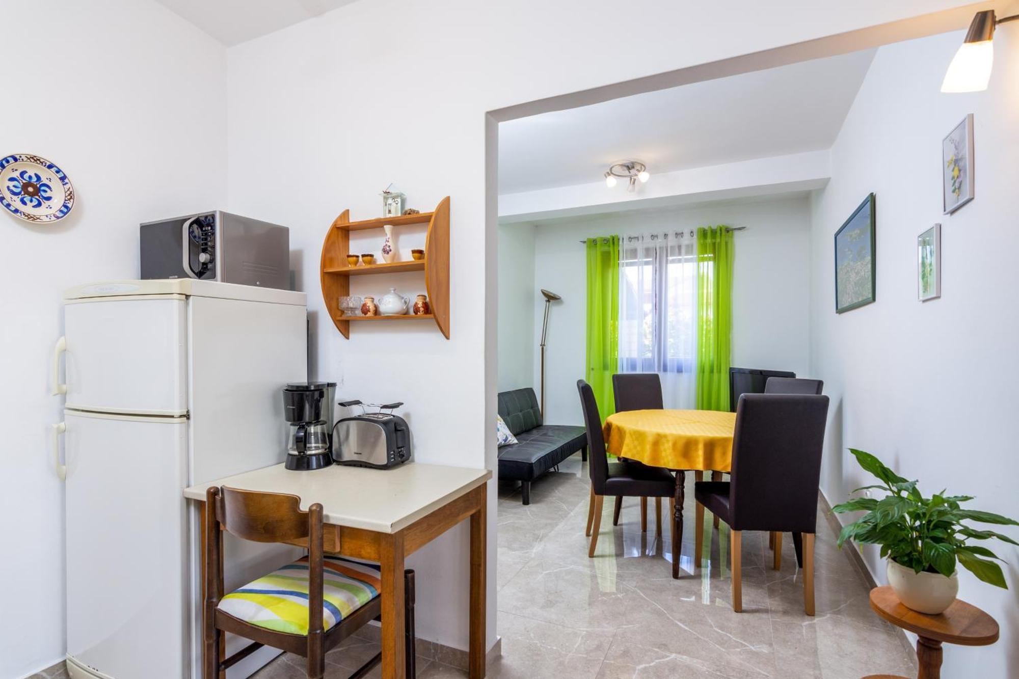Apartments With A Parking Space Medulin - 7494 Rum bild